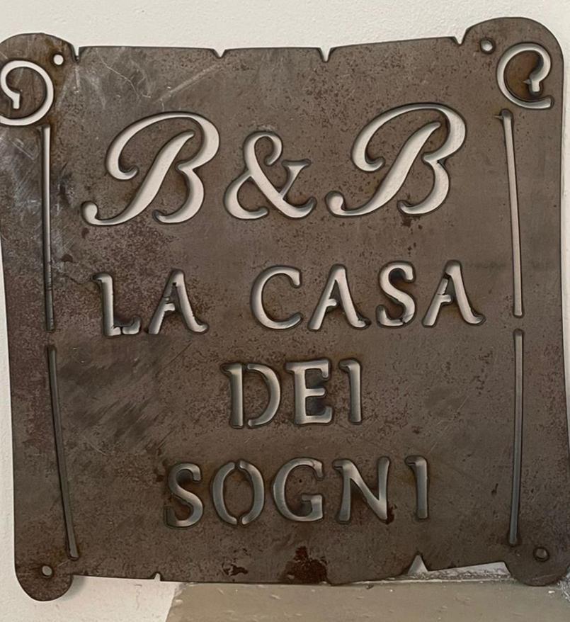 B&B La casa dei sogni Casapulla Esterno foto