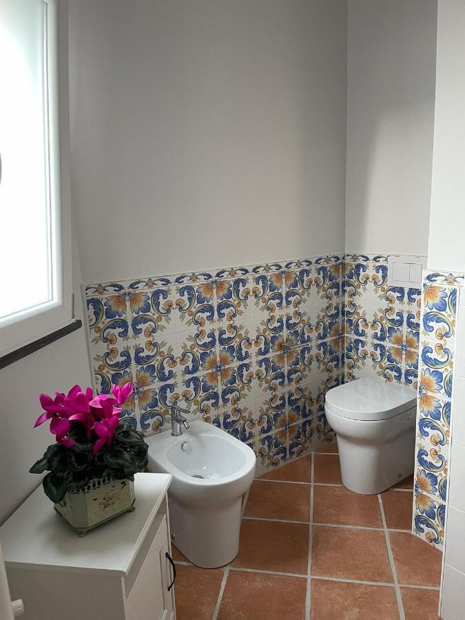 B&B La casa dei sogni Casapulla Esterno foto